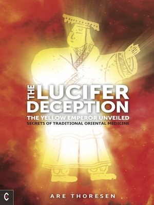 cover image of The Lucifer Deception